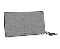 Hama “Fabric Design" Indoor Aerial, DVB-T2, Active, grey/black - 1527709 - zdjęcie 3